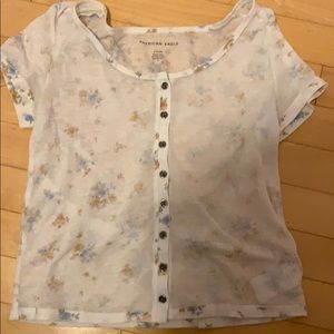 American eagle shirt